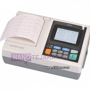 دستگاه نوار قلب دستگاه نوار قلب